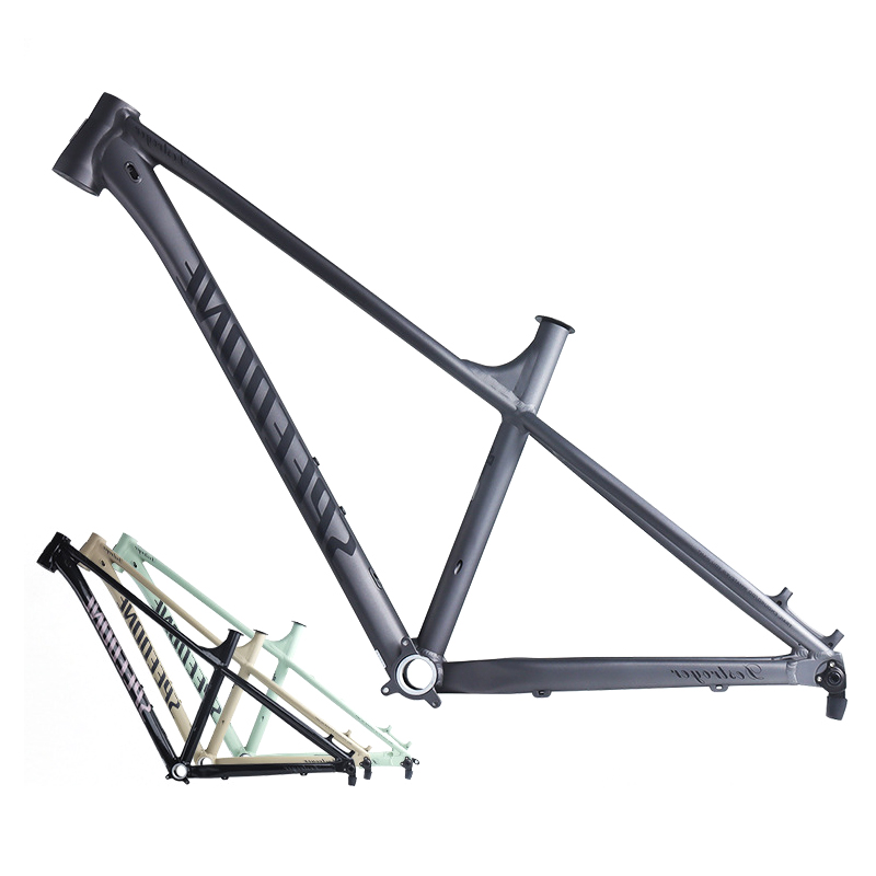 Mountain Biking Track - マウンテンバイク競技用フレーム ボラニー 27.5インチ 29インチ 12x148mm スルーアクスル
