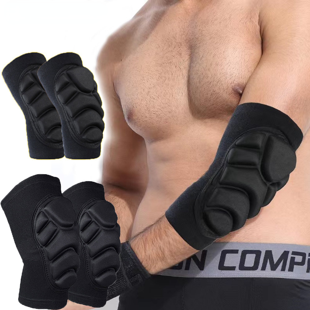 Mountain Biking Knee Pads - 通気性のある滑り止めの膝パッド,スポーツ,マウンテンバイク,ロードサイクリング,膝用