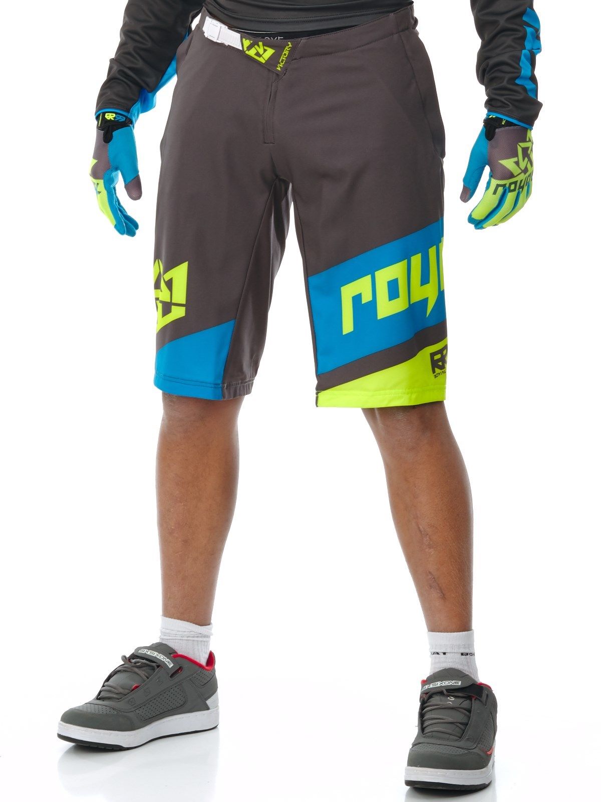 Mountain Biking Pants Women - ロイヤルレーシング RR99 エンデューロショーツ MX BMX DH