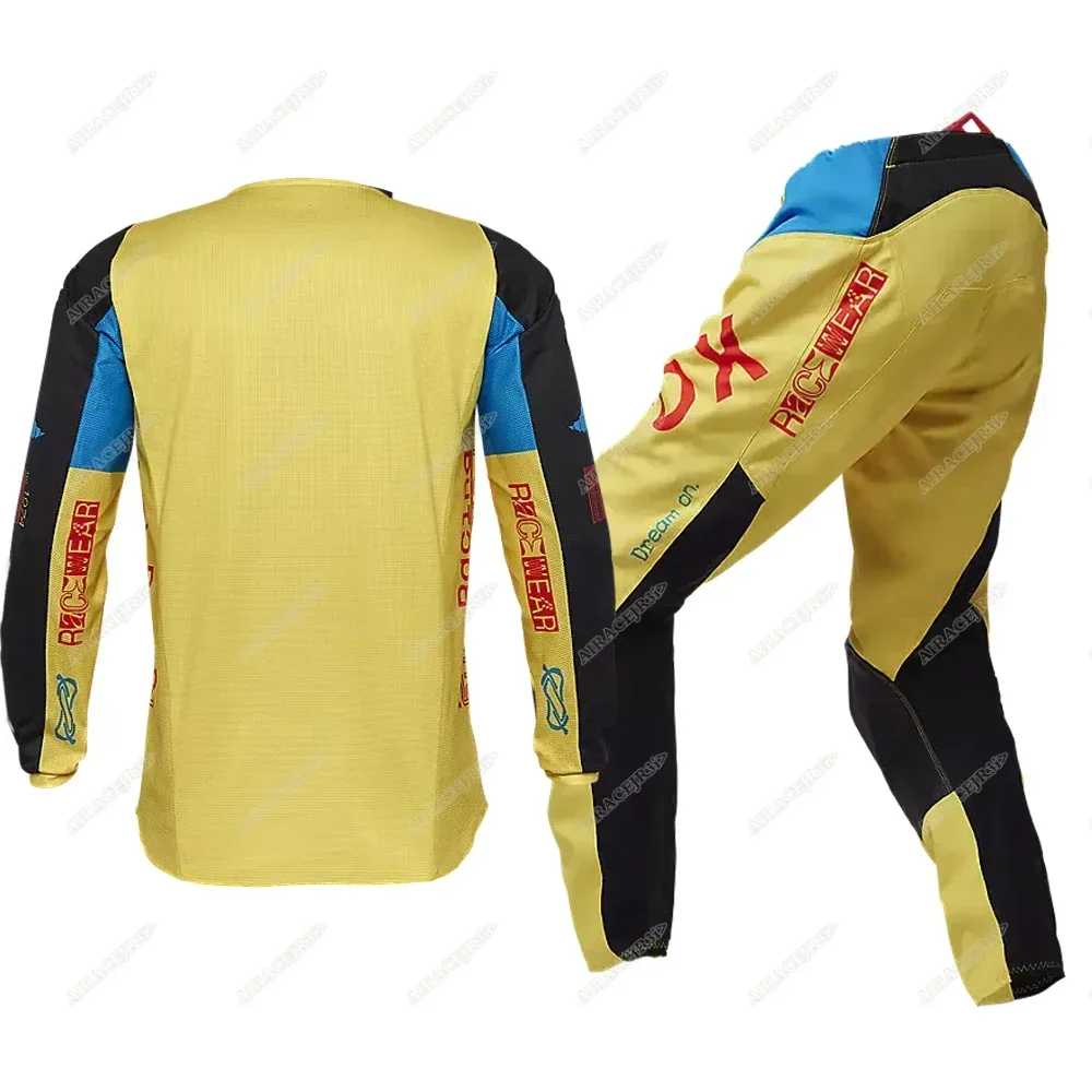 コンボアウトフィット モトクロス マウンテンギアセット レー - Mountain Biking Outfits Women のレビューと価格