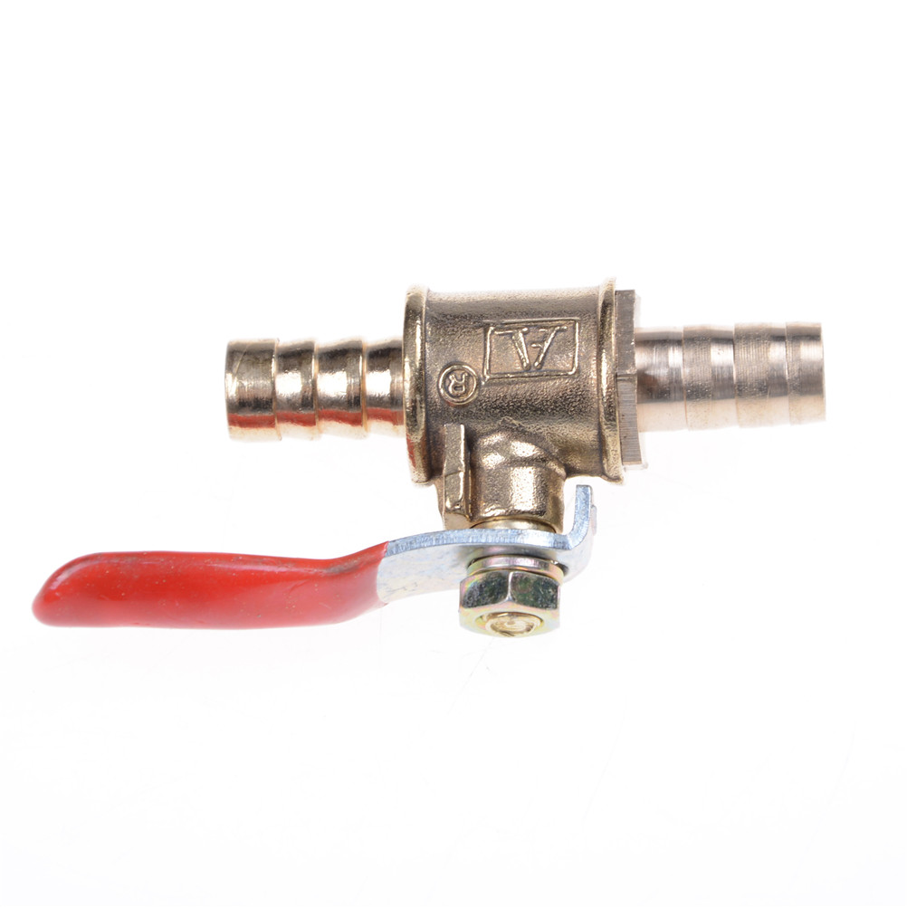【8mm 5/16インチ ホースバーブ インライン真鍮製 水 - Spoke Nipple Brass のレビューと価格