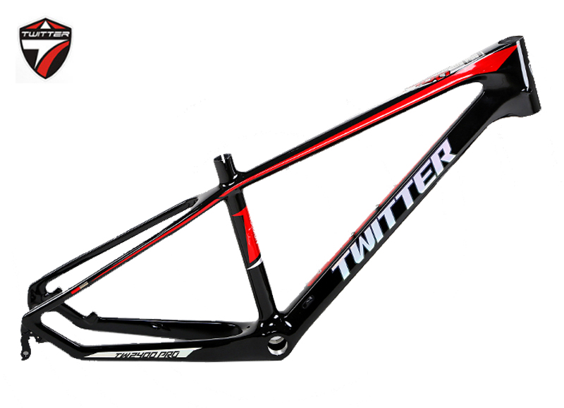 カーボンファイバーマウンテンバイクフレーム、Twitter- - Mountain Biking In The Uk のレビューと価格