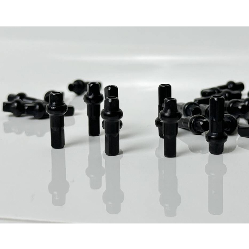 Pillar DSN 自転車ニップル 14G 16mm アル - Spoke Nipple Brass のレビューと価格