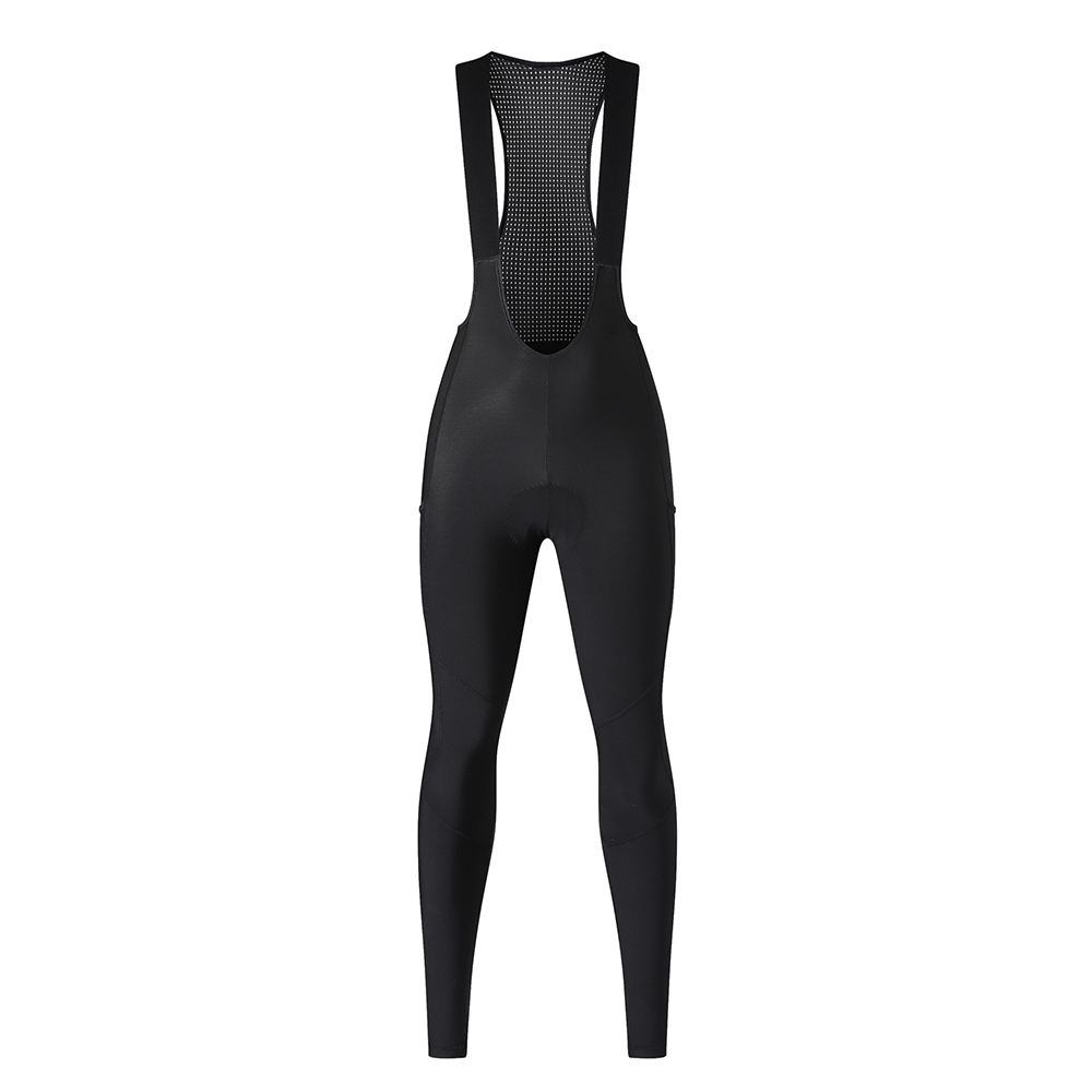 YKYWBIKE 女性冬サイクリングよだれかけズボンサーマル - Mountain Biking Pants Women のレビューと価格