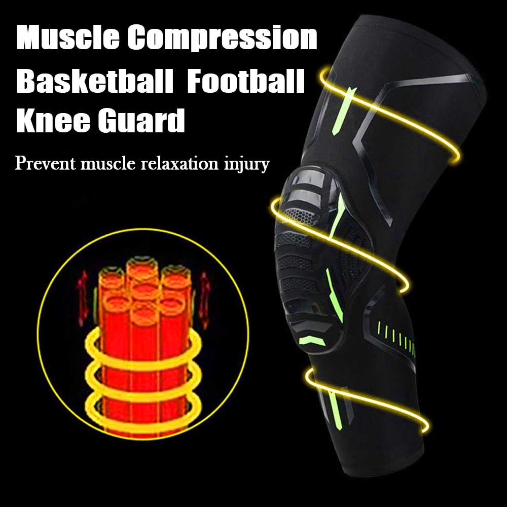 2ピース/ペアスポーツ耐衝撃ニーサポートパッド肘ブレース腕脚 - Mountain Biking Knee Pads のレビューと価格