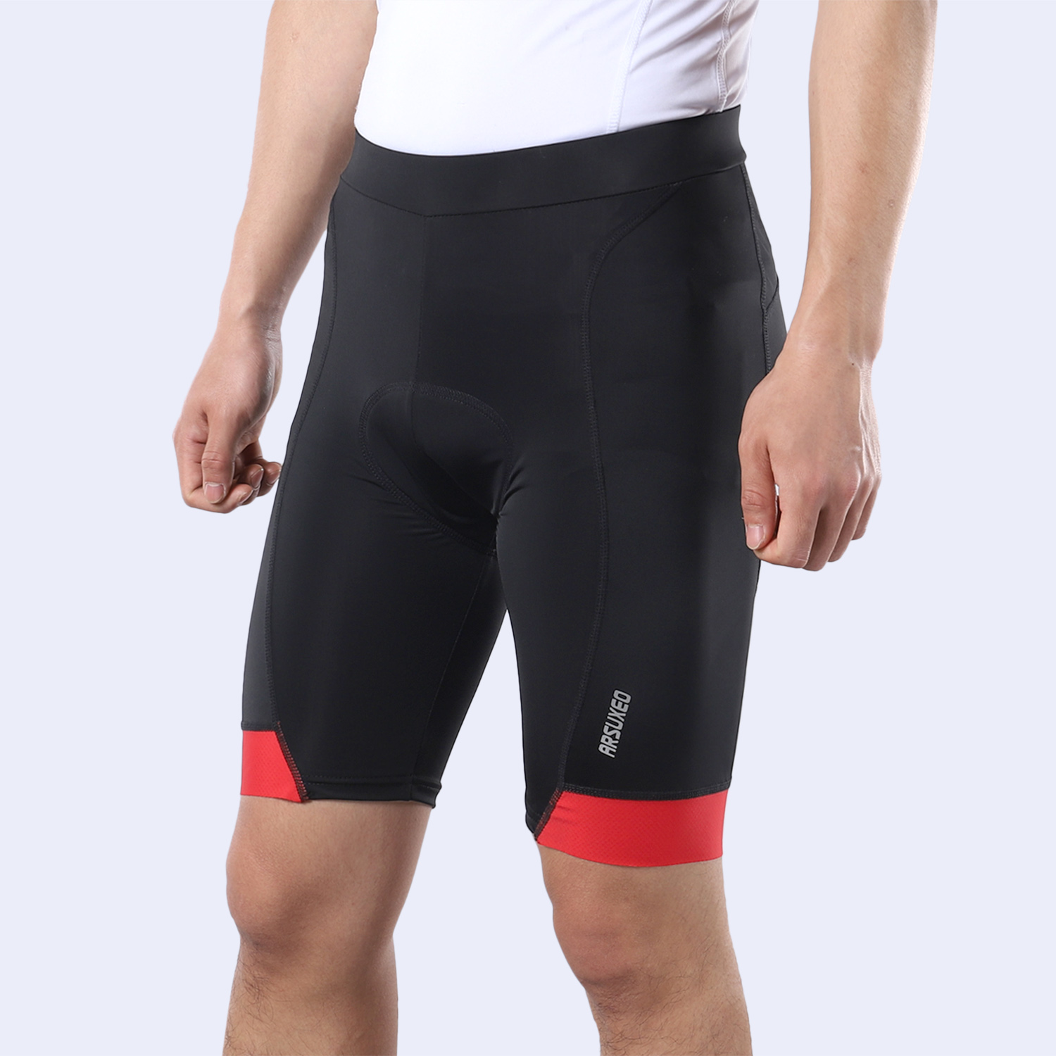 Arsuxeo-男性と女性のためのサイクリングショーツ,耐衝 - Mountain Biking Pants Women のレビューと価格