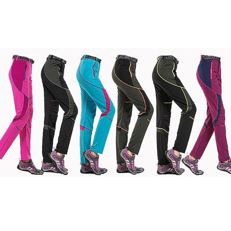 Trvlwego-女性用キャンプ,ハイキング,アウトドアスポ - Mountain Biking Pants Women のレビューと価格