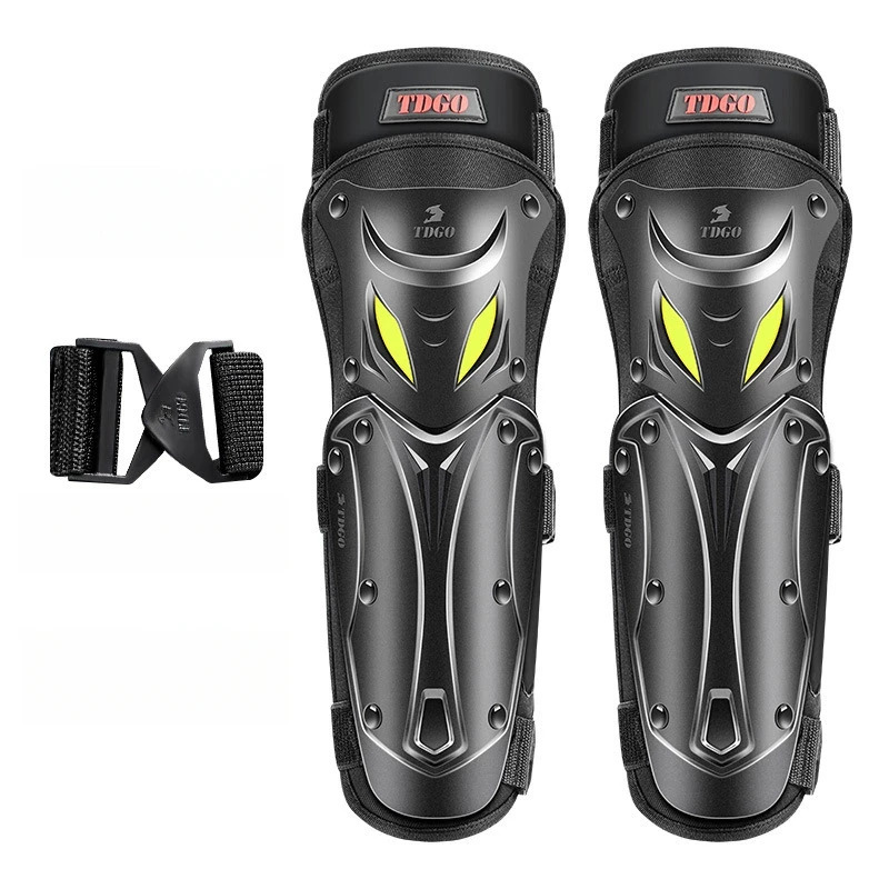 オートバイサポート＆マウンテンバイク膝パッドアクセサリー ブ - Mountain Biking Knee Pads のレビューと価格