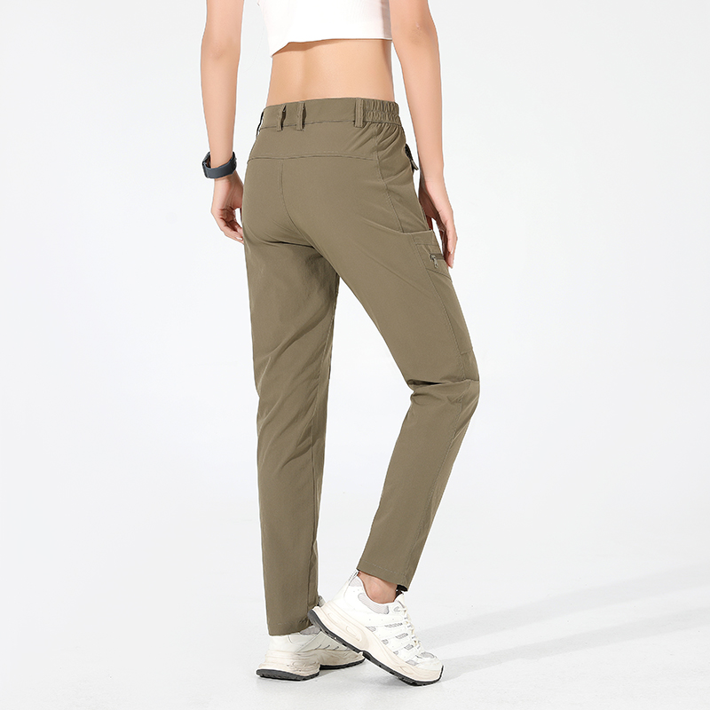 JNLN ハイキングパンツ レディース 4ウェイストレッチ  - Mountain Biking Pants Women のレビューと価格