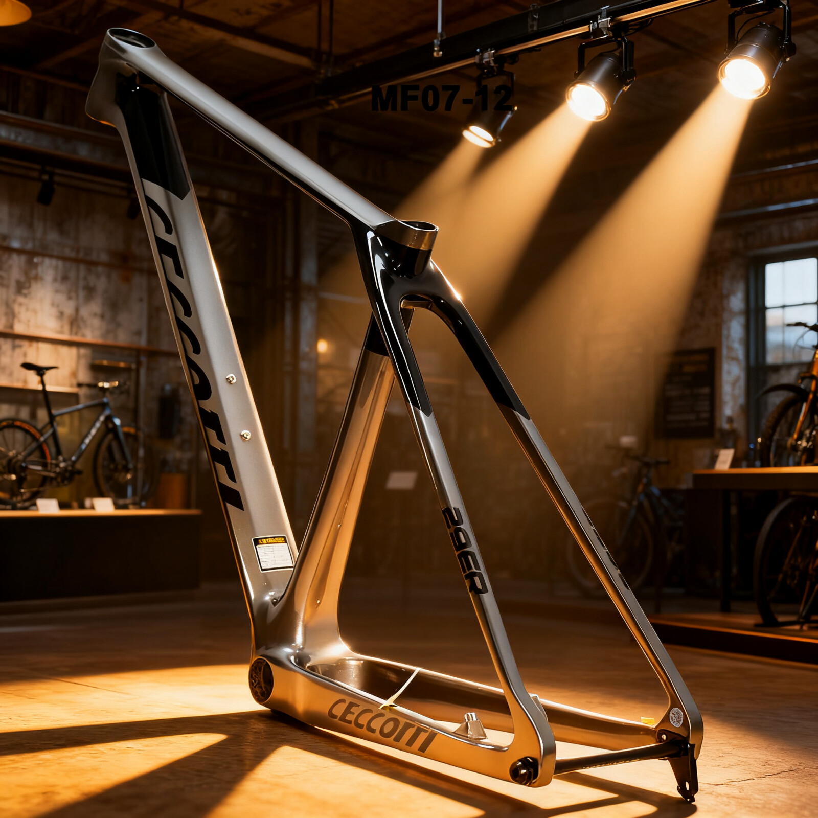 CECCOTTI ハードテール 29er MTB 在庫あり、 - Mountain Biking In The Uk のレビューと価格