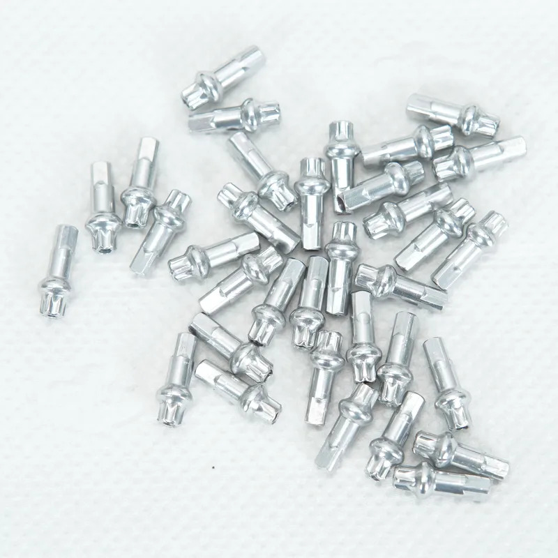 DT Swiss Squorx Pro Lock 2.0x1 - Spoke Nipple Brass のレビューと価格