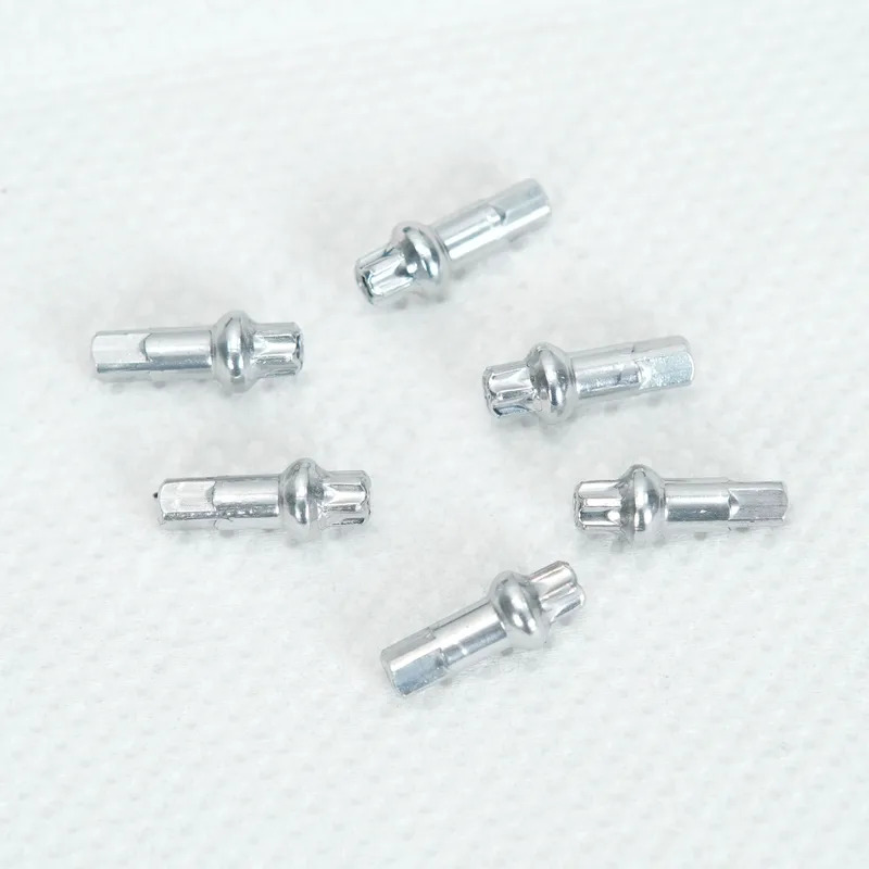 DT Swiss Squorx Pro Lock 2.0x1 - Spoke Nipple Brass のレビューと価格