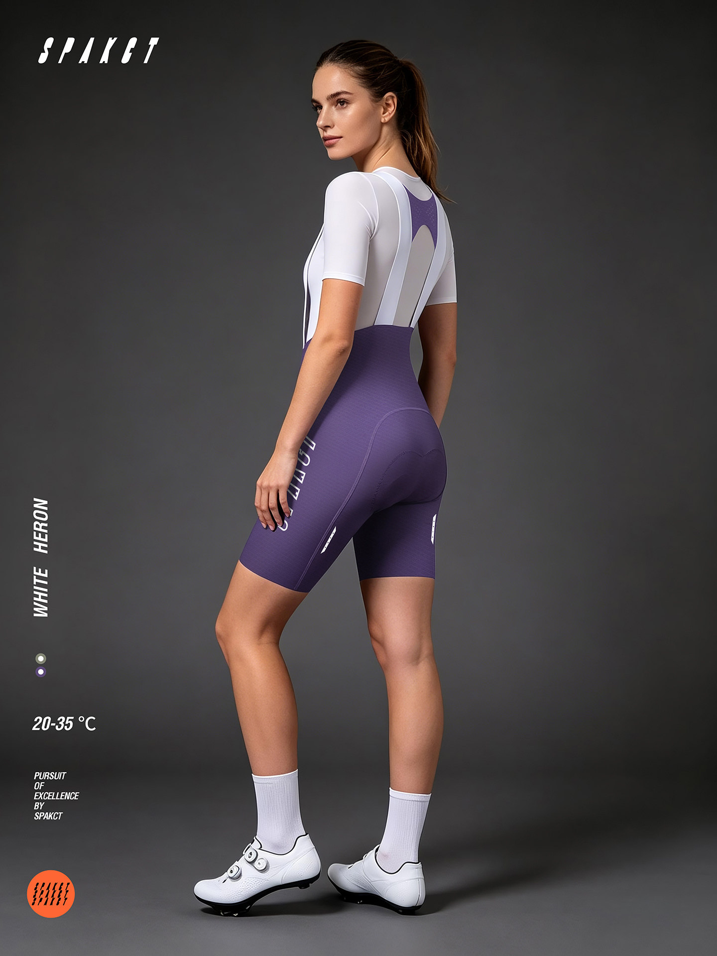 Spaceteen レディース サイクリング ベルト付きショ - Mountain Biking Pants Women のレビューと価格