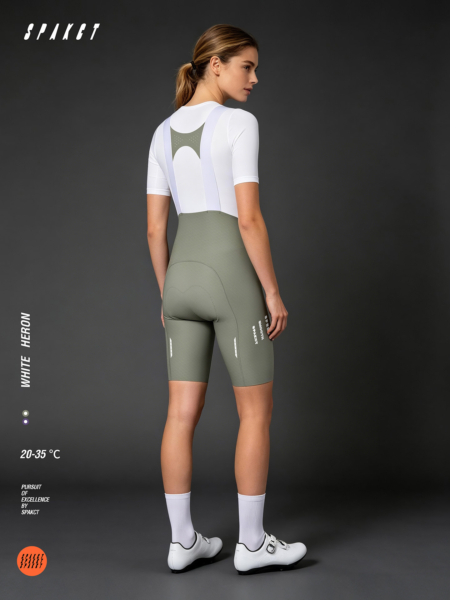 Spaceteen レディース サイクリング ベルト付きショ - Mountain Biking Pants Women のレビューと価格