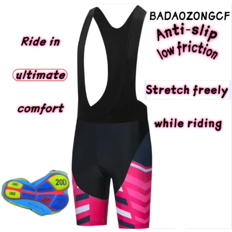 20D アンチスリップパッド入りゲルサイクリング 2026  - Mountain Biking Pants Women のレビューと価格