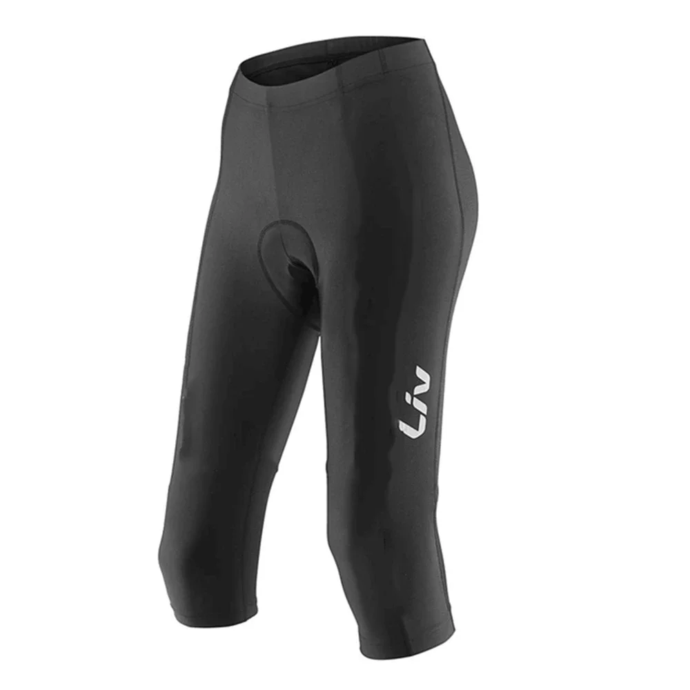 女性用ジェルパッドサイクリングパンツ,膝保護,プロチーム,マ - Mountain Biking Knee Pads のレビューと価格