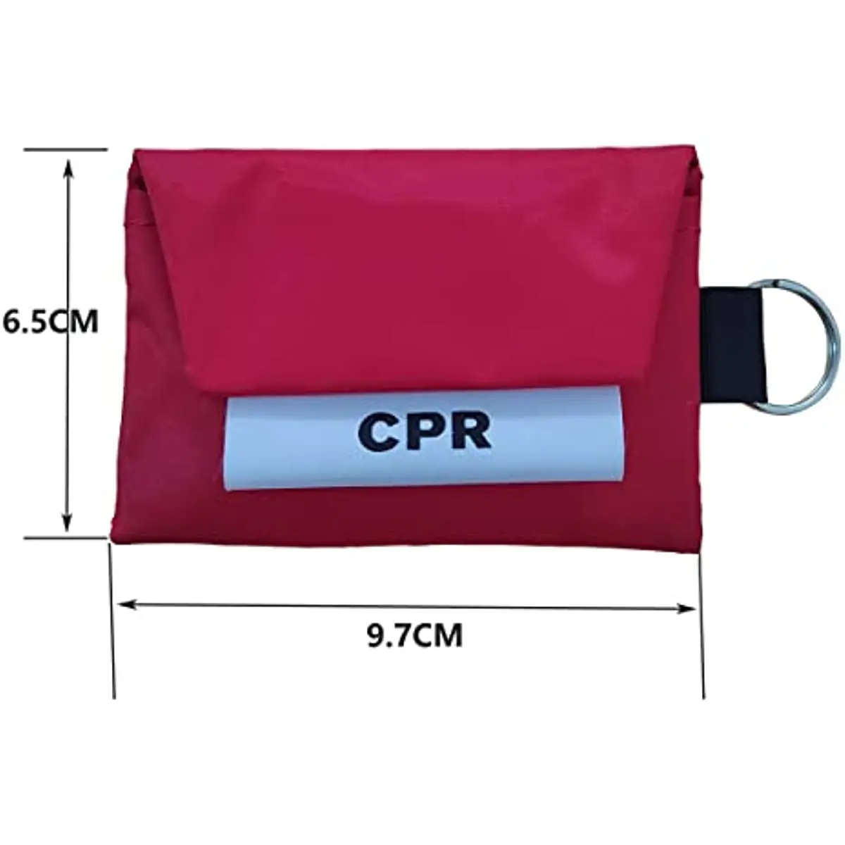 フェイスシールド,キーチェーンキット,3個,一方向バルブ付き - Mountain Biking First Aid Kit のレビューと価格