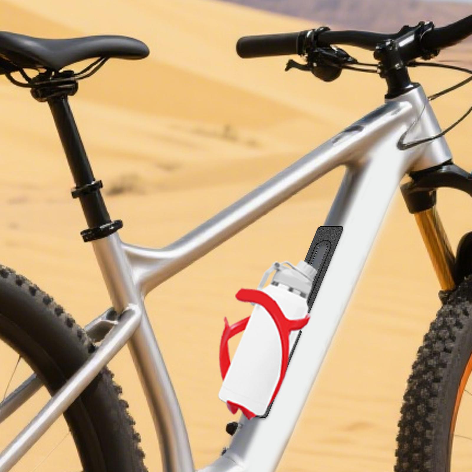 バイクボトルホルダーアダプターボトルマウントポジショナーフラ - Mountain Biking Tournaments のレビューと価格
