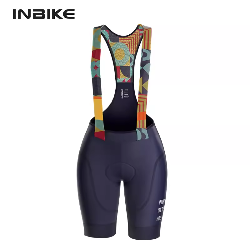 INBIKE サマーMTBサイクリングショーツ パッド入り自 - Mountain Biking Pants Women のレビューと価格